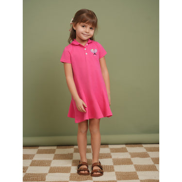 S.S Tennis Polo Dress